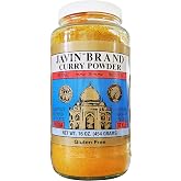 Authentic INDIA Javin brand curry powder One Pound Gluten Free