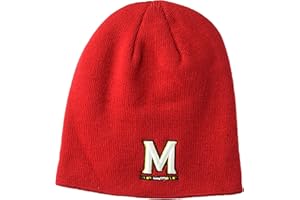 ZHATS NCAA Zephyr Men's Edge Knit Beanie