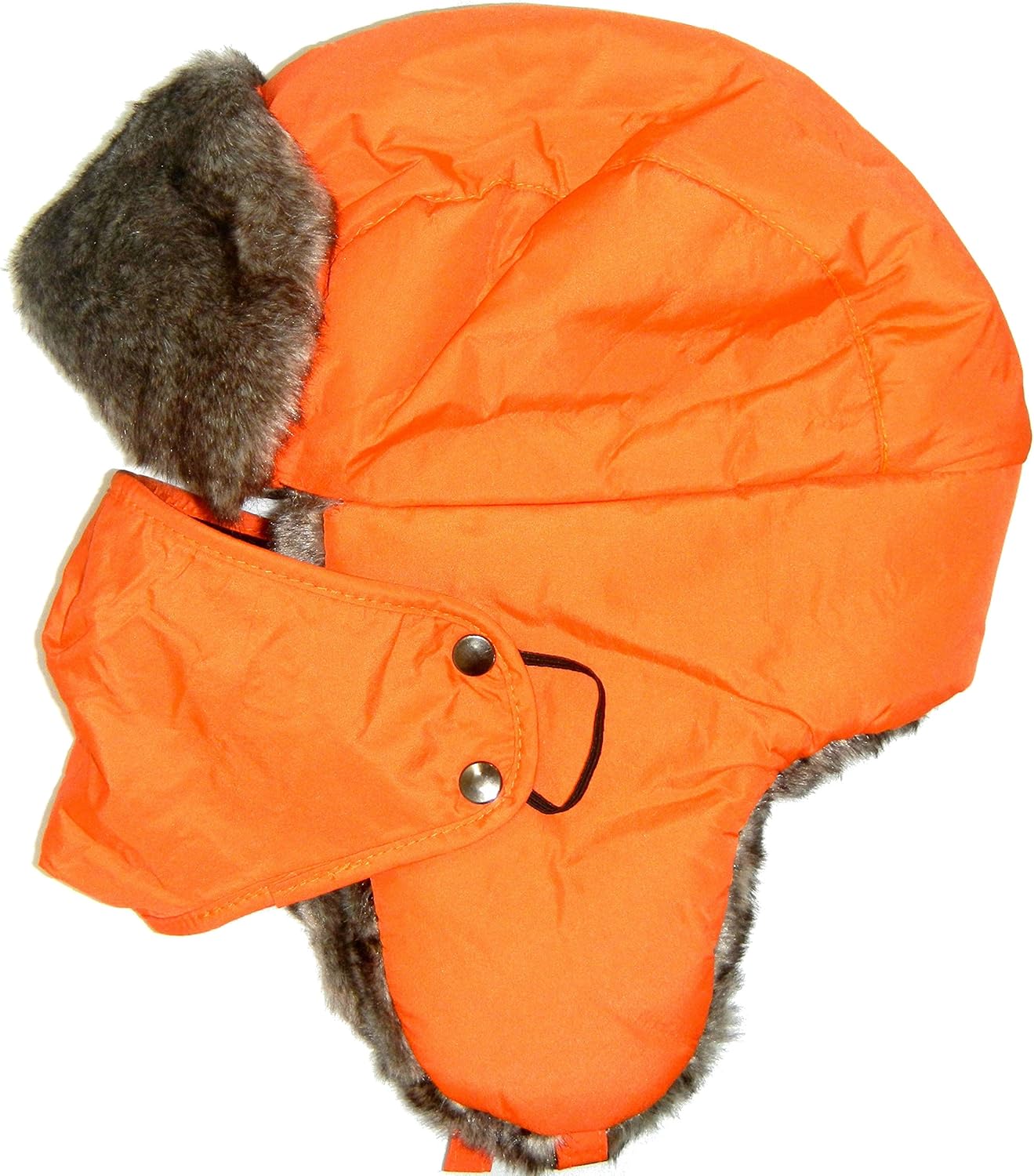 Fengsie Unisex Winter Ear Flap Hat Trooper, Trapper, Hunting Hat