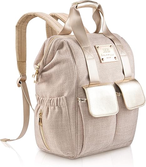 mb krauss diaper bag backpack