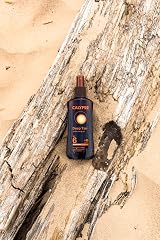 Calypso Deep Tanning Oil Spray SPF6 Monoi Tahiti 200ml view 2