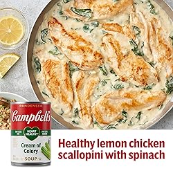 Campbell's Condensed Heart Healthy Cream of Celery