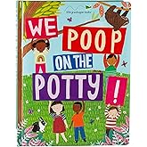 We Poop on the Potty! (Mom's Choice Awards Gold Award Recipient) (Early Learning)