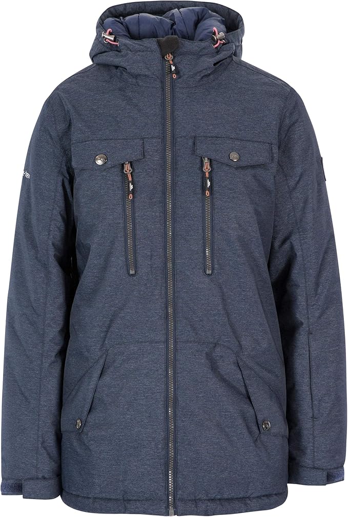 Trespass Signal Women's Waterproof Padded Ski Jacket: Amazon.co.uk: Sports & Outdoors