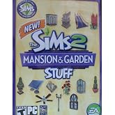 The Sims 2: Mansion &amp; Garden Stuff - PC