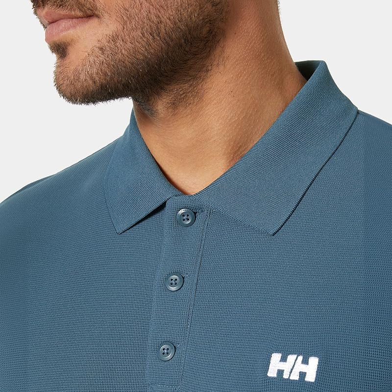 Mens Driftline Polo, Navy, M