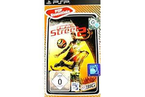 FIFA STREET 2 - PSP