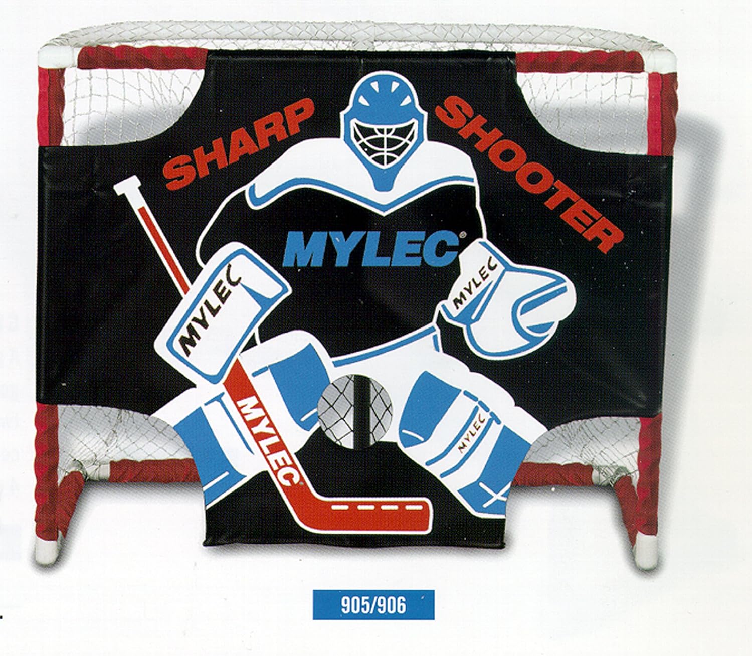 Mylec Sharp Shooter Pro, 72-Inch : Hockey Goal Targets : Sports & Outdoors
