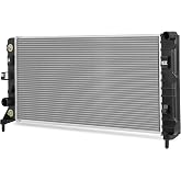 AUTOSAVER88 Radiator Compatible with 2012-2016 Chevrolet Impala | 2012 2013 2014 2015 2016 Impala LS/LT/LTZ 2012 Police 2014-2016 Impala Limited LS/LT/LTZ/Police 3.6L V6 CU13326