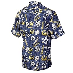 Wes and Willy Mens College Sports Fan Shirt