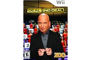 Deal or No Deal - Nintendo Wii (Renewed)