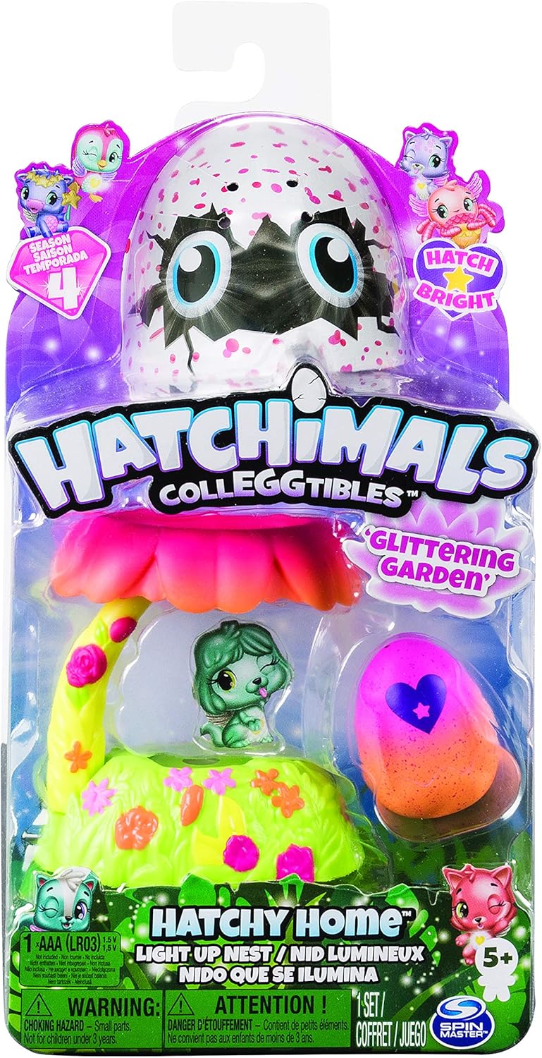 Hatchimals Colleggtibles 6045592 Figurine Amazon.co.uk Toys & Games