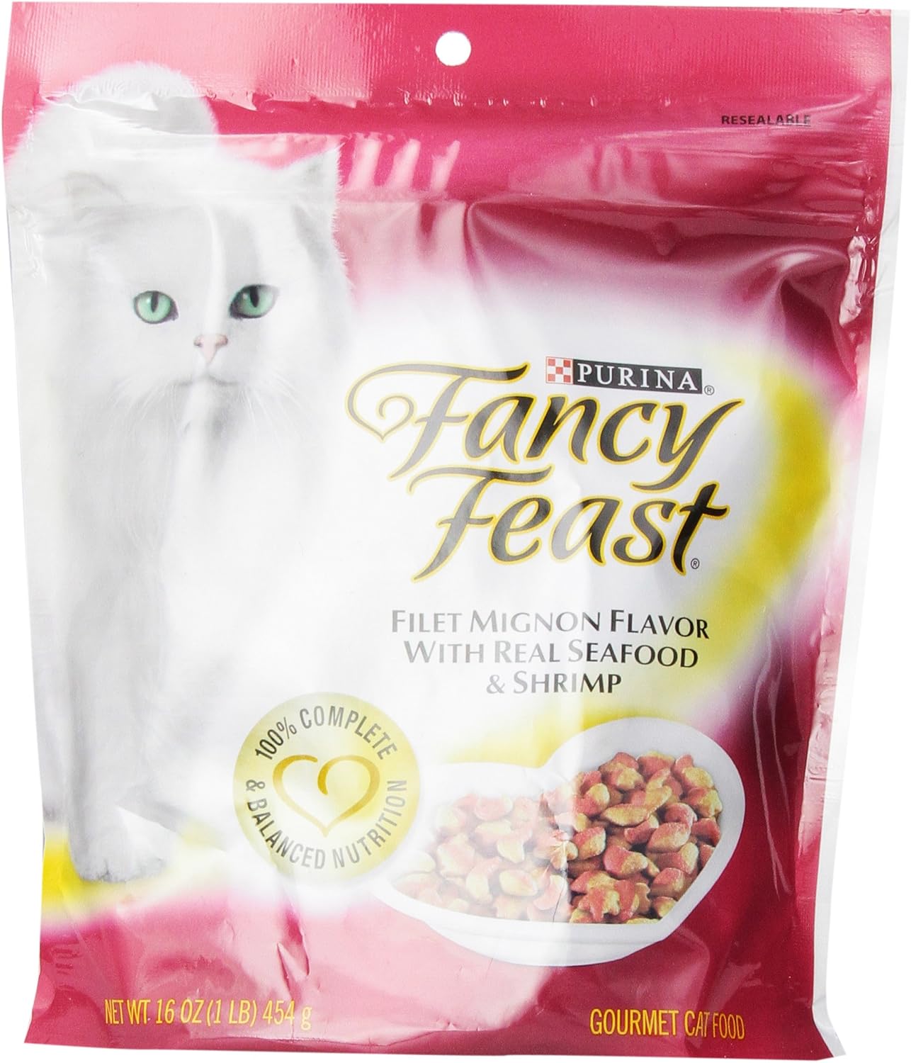 fancy feast filets