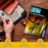 Thames & Kosmos EXIT The House of Riddles Escape Room Game 1-4 Players view 7