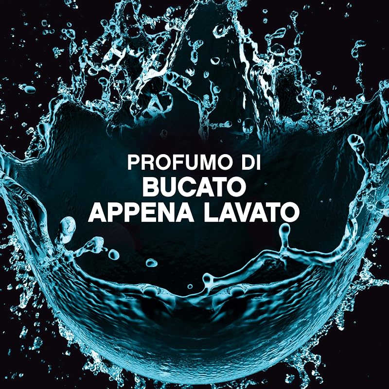 Profumatore Bucato Lavatrice Perle Profumate, Unstoppables Fresh, Maxi Formato 6 x 195g, Intensificatore Di Profumo