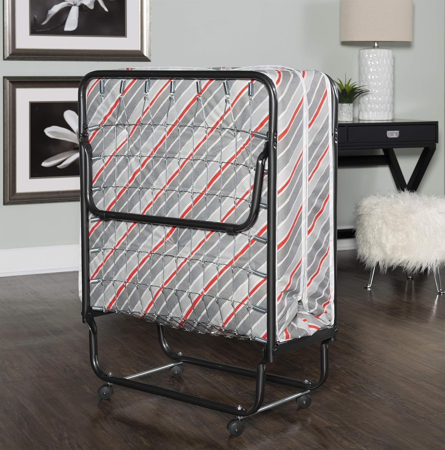 innerspring cot mattress