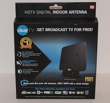 clear tv does it work