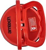 Amtech 30 kg Suction Cup Lifter 115mm Rubber Cup Heavy Glass Tile Lifting view 2