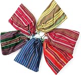Purity Style Six Worry Dolls in a Bag Fair Trade Guatemala 6 cm view 3