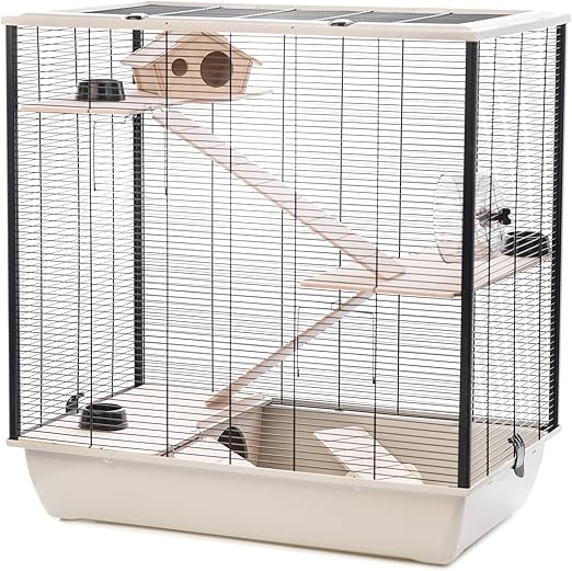 little friends hamster cage