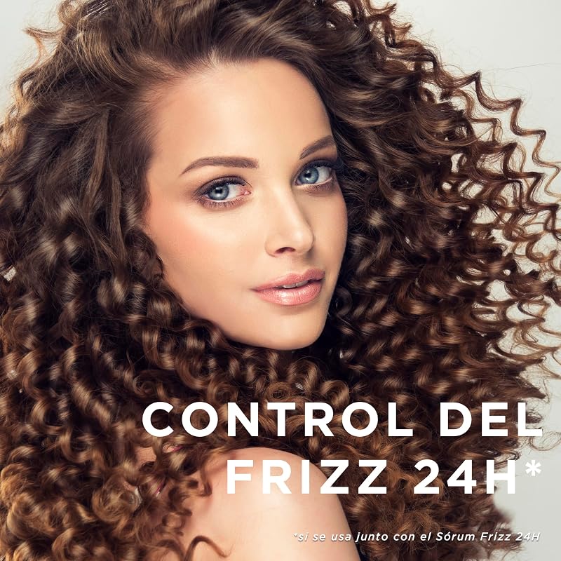 Frizz Control Sérum Sin Aclarado Para Pelo Seco, 70ml