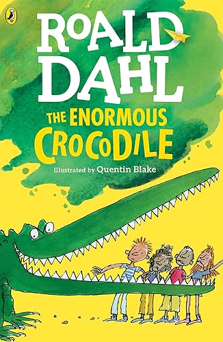 Download The Enormous Crocodile PDF