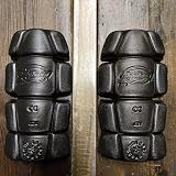 Dickies Unisex Curved Kneepads Black S Compatible with Coveralls Workwear view 3