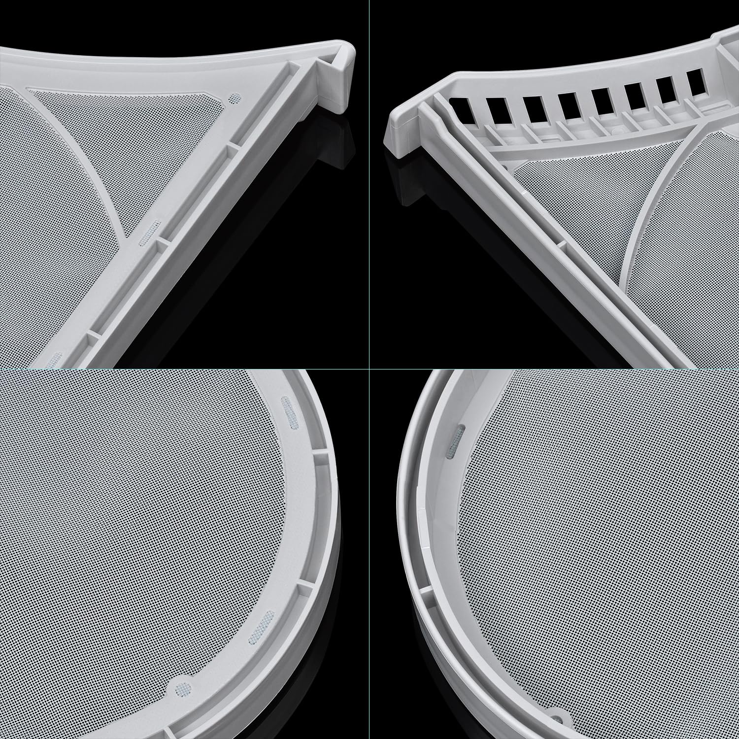 ADQ56656401 Lint Filter Replacement for LG & Kenmore Dryers, Ultra Durable Dryer Lint Screen Trap, Compatible with Part Number ADQ566564 AP4457244 PS3531962