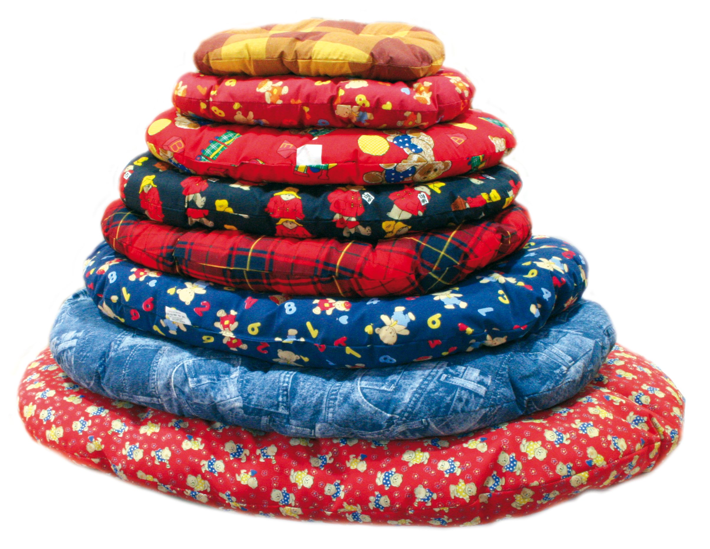 CROCI Pillow Nuvola, 61 x 40 cm, Assorted Colors