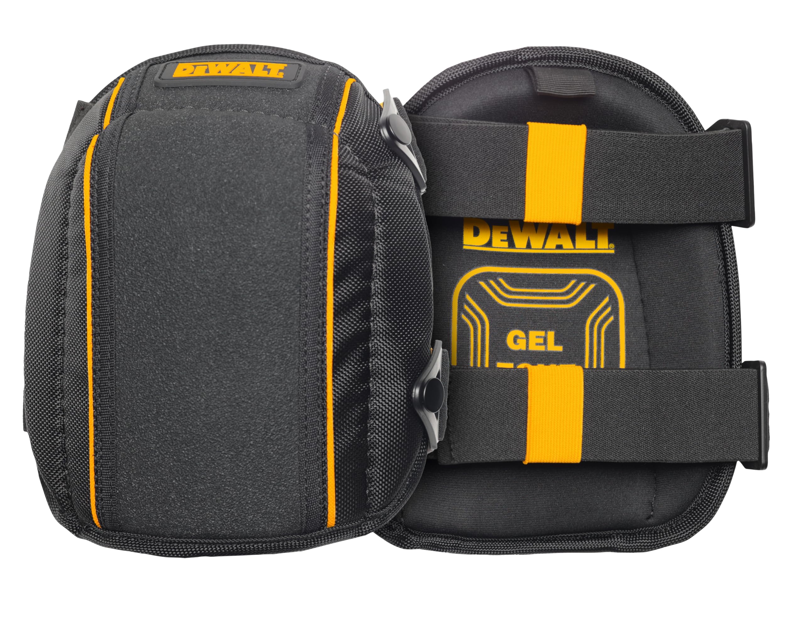 Photo 1 of DEWALT Flooring Knee Pads with Gel (DWST590014)