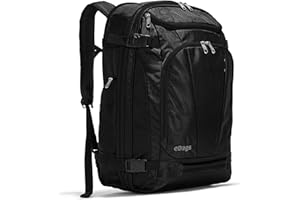 eBags Mother Lode Travel Backpack - Bags (Solid Black)