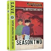 Case Closed: Season 2 (Super Amazing Value Edition)
