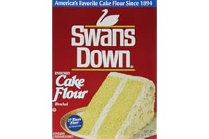 Swans Down, Cake Flour, 32oz Box (Pack of 2) by Swans Down