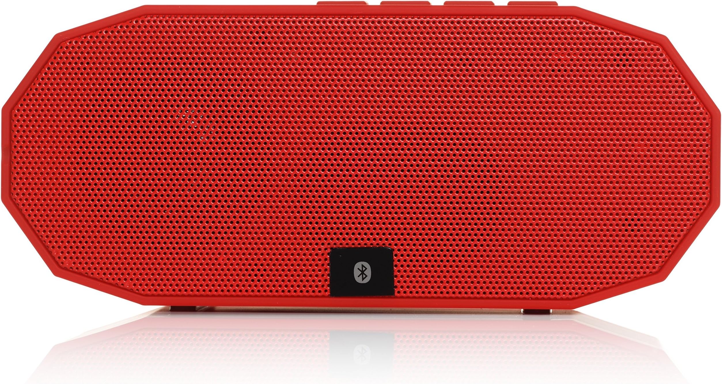 LIG Group Bluetooth 3.0 Portable Wireless Speaker with enhanced Bass, built in Microphone for hands-free phone call