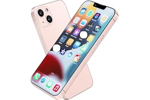 PHEEYA Dummy Fake Phone Model, Kids Pretend Play Phone Compatible with Phone 13, for Cell Phone Store Display or Send a Toy Phone for Kids (Pink)