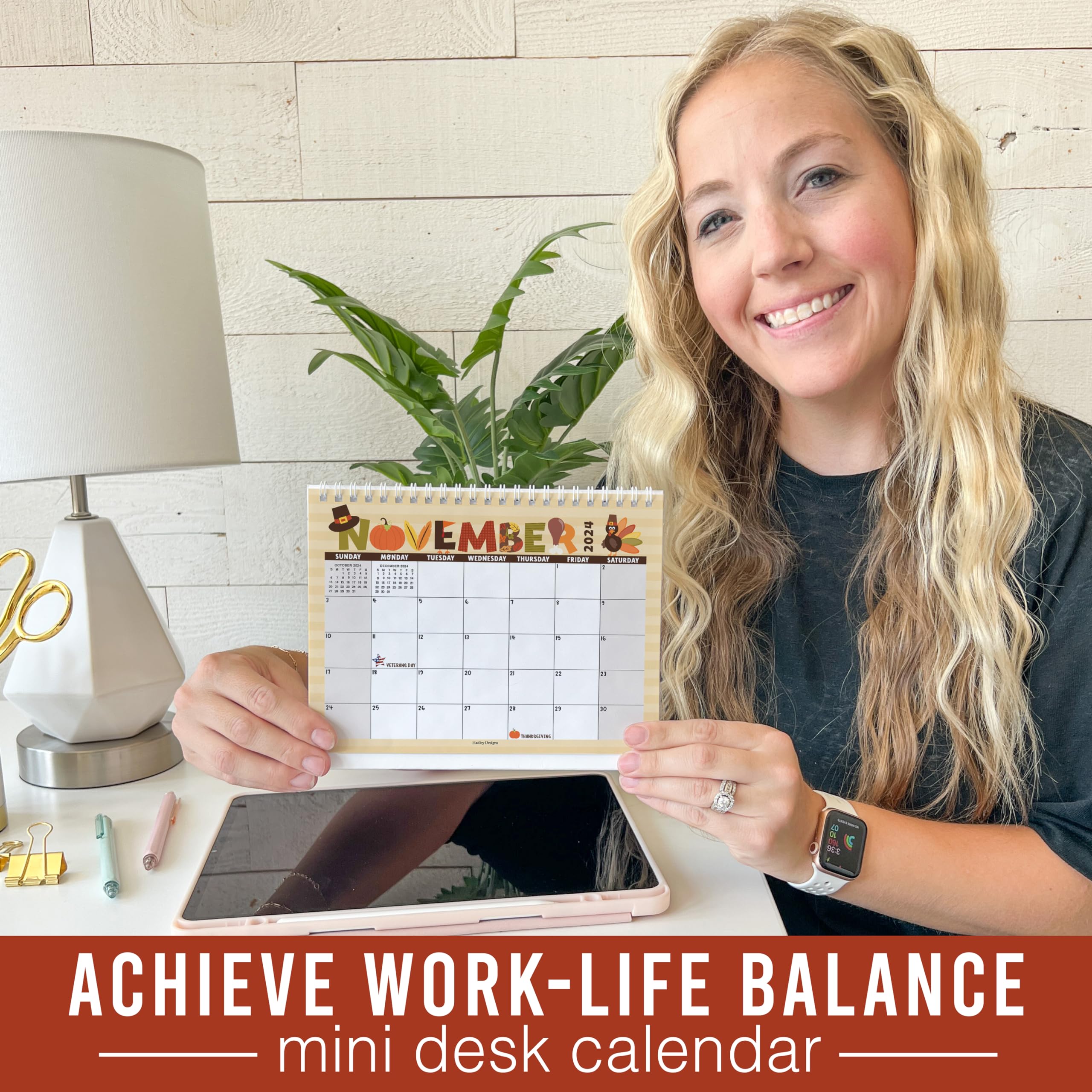 Mua Hadley Designs Small Desk Calendar 2024 2025 Standing Flip 18 mua-hadley-designs-small-desk-calendar-2024-2025-standing-flip-18