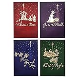 Hallmark Image Arts Religious Boxed Christmas Cards
