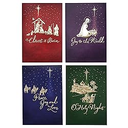 Hallmark Image Arts Religious Boxed Christmas Cards