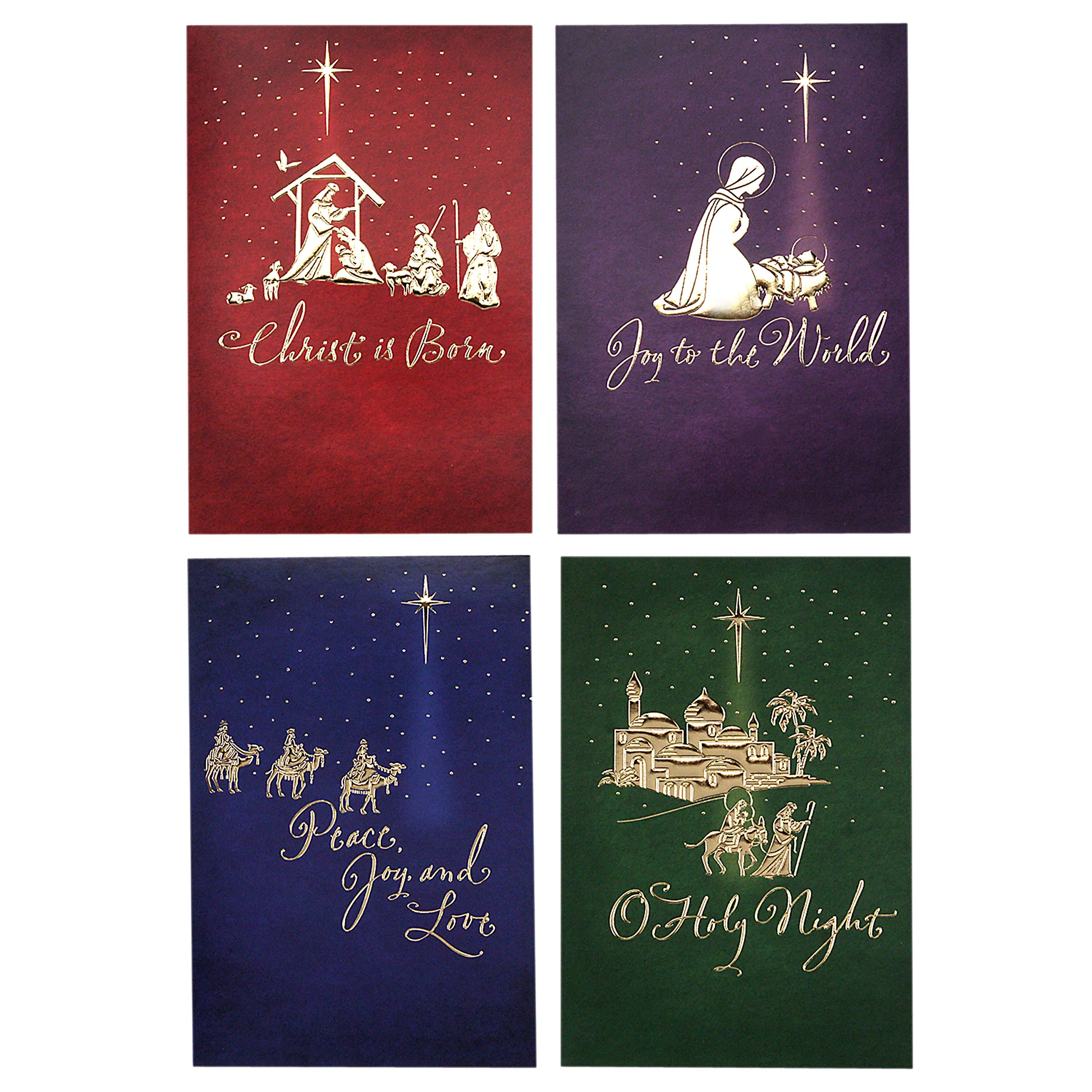 Hallmark Image Arts Religious Boxed Christmas Cards