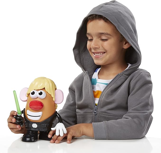 luke frywalker potato head