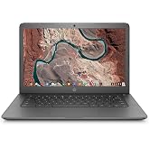 HP 4BS38UA Chromebook 14 IPS HD (1366x768) Intel Celeron N3350 4GB RAM, 32GB eMMC Hard Drive, Bluetooth, HDMI, Model 14-ca023nr