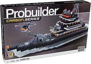mega bloks battleship