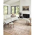Loloi Amber Lewis x Georgie Ocean/Sand 8'-4" x 11'-6" Area Rug