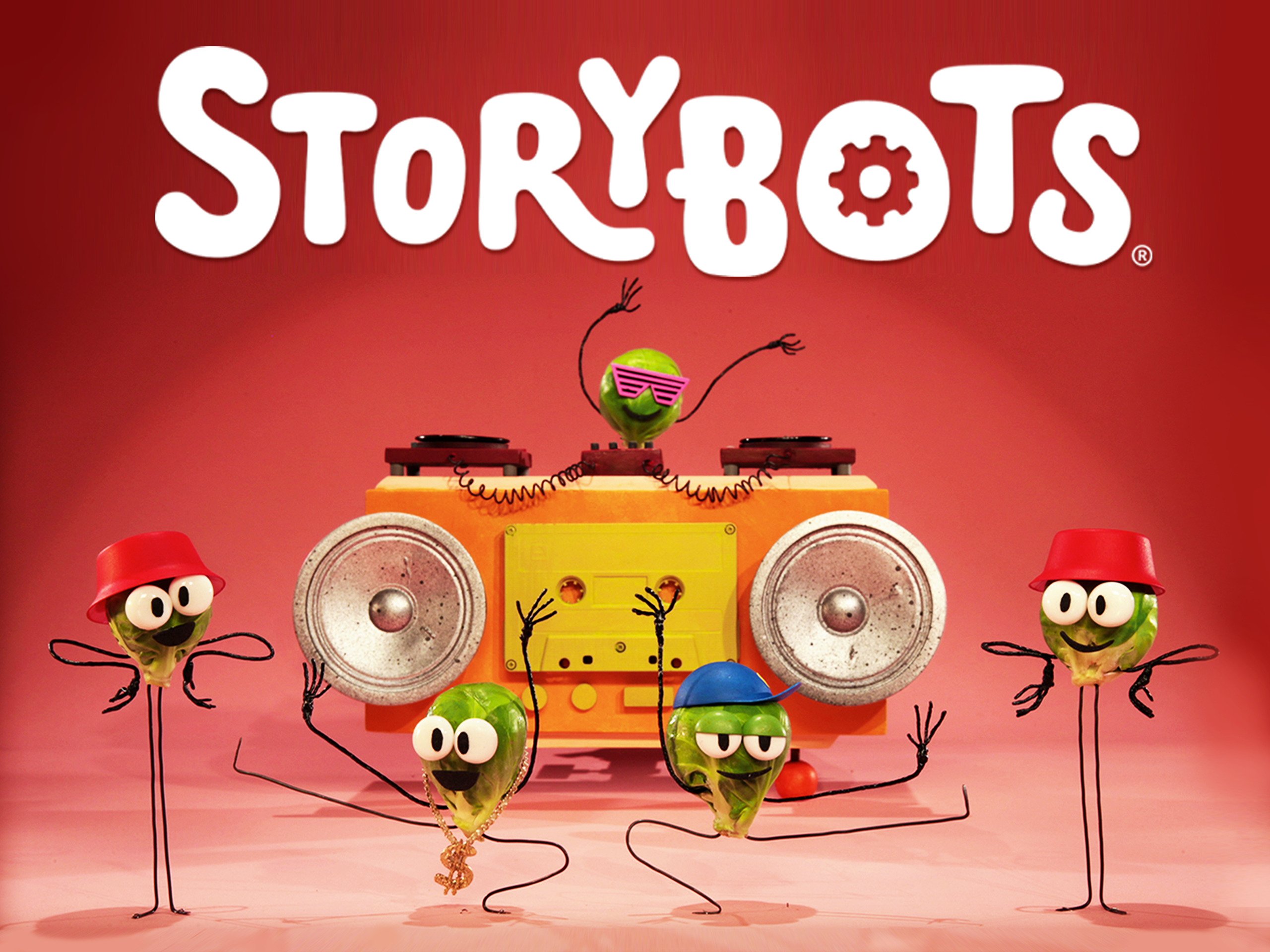 Watch Storybots | Prime Video