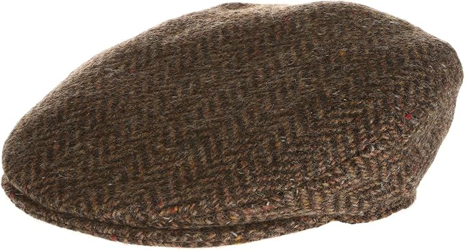 irish wool hats donegal