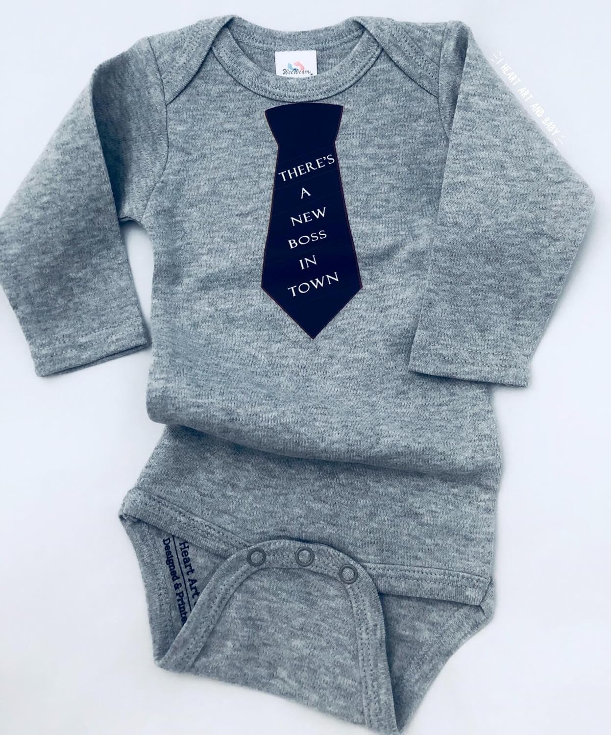 boss baby newborn outfit