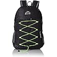 CLEVER BEES Outdoor Water Resistant Hiking Backpack