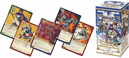 Amazon ドラゴンクエスト トレーディングカードゲーム ブースターパック 天空の花嫁編 Box ブースター第3弾 トレカ 通販