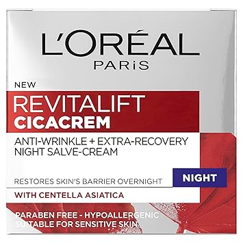 loreal cica repair cream
