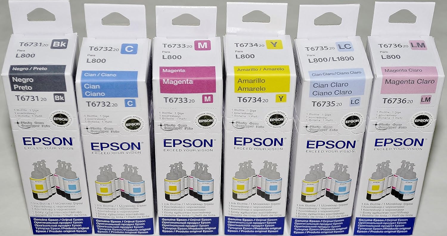 epson l800 cena